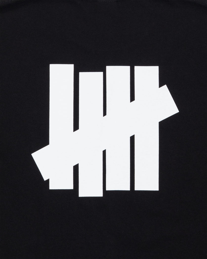 UNDEFEATED SP26 ICON S/S TEE-BLACK