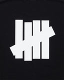 UNDEFEATED SP26 ICON S/S TEE-BLACK