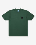 UNDEFEATED SP26 ICON S/S TEE-FOREST GREEN
