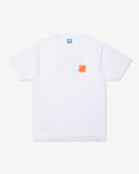 UNDEFEATED SP26 ICON S/S TEE-WHITE