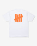 UNDEFEATED SP26 ICON S/S TEE-WHITE