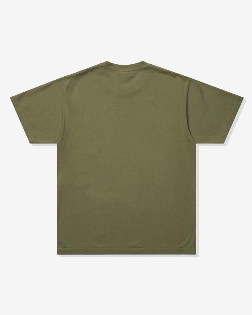 UNDEFEATED KNOCKOUT S/S TEE OLIVE