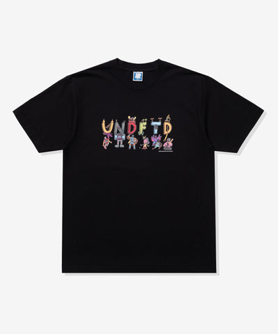 UNDEFEATED LEGENDARY S/S TEE BLACK