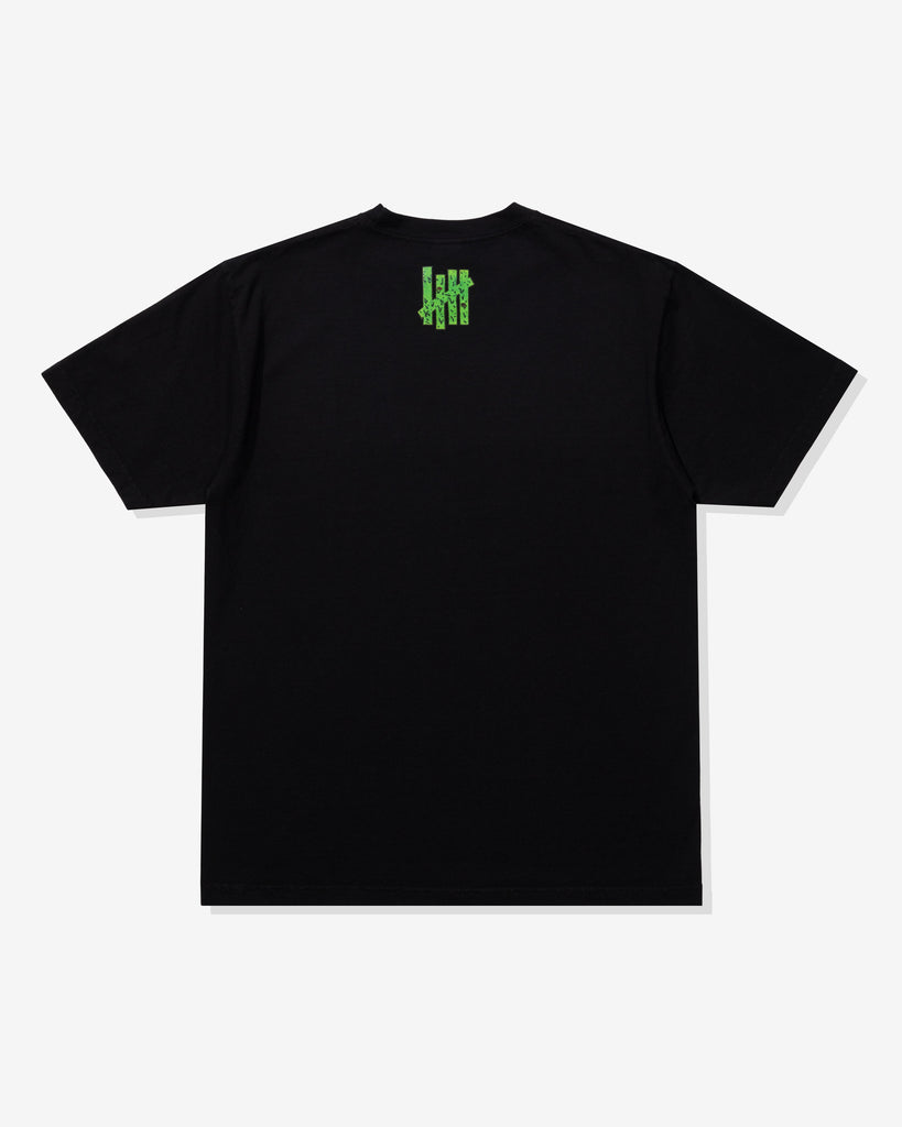 UNDEFEATED LEGENDARY S/S TEE BLACK