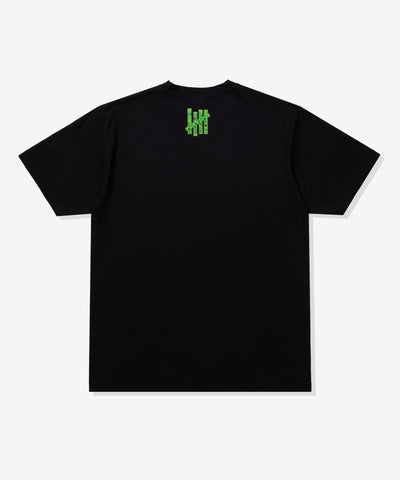 UNDEFEATED SP25  LEGENDARY S/S TEE-BLACK