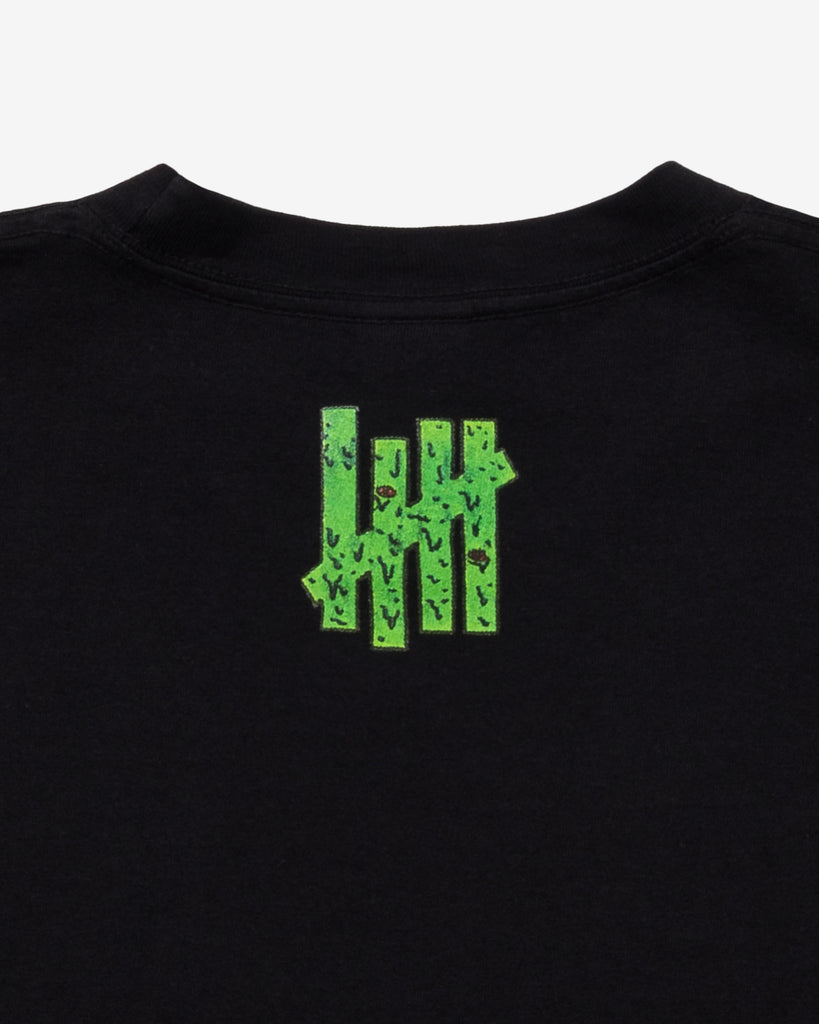 UNDEFEATED LEGENDARY S/S TEE BLACK