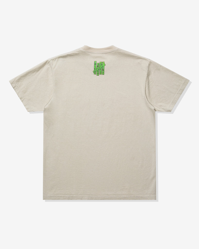 UNDEFEATED LEGENDARY S/S TEE TAN