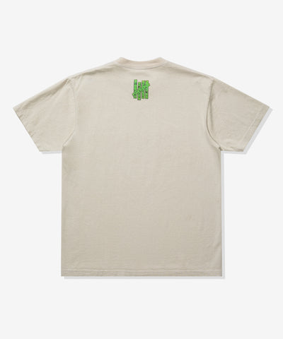 UNDEFEATED SP25 LEGENDARY S/S TEE-TAN