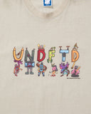 UNDEFEATED LEGENDARY S/S TEE TAN