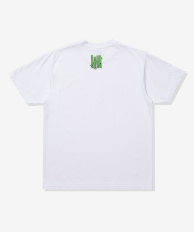UNDEFEATED SP25  LEGENDARY S/S TEE-WHITE
