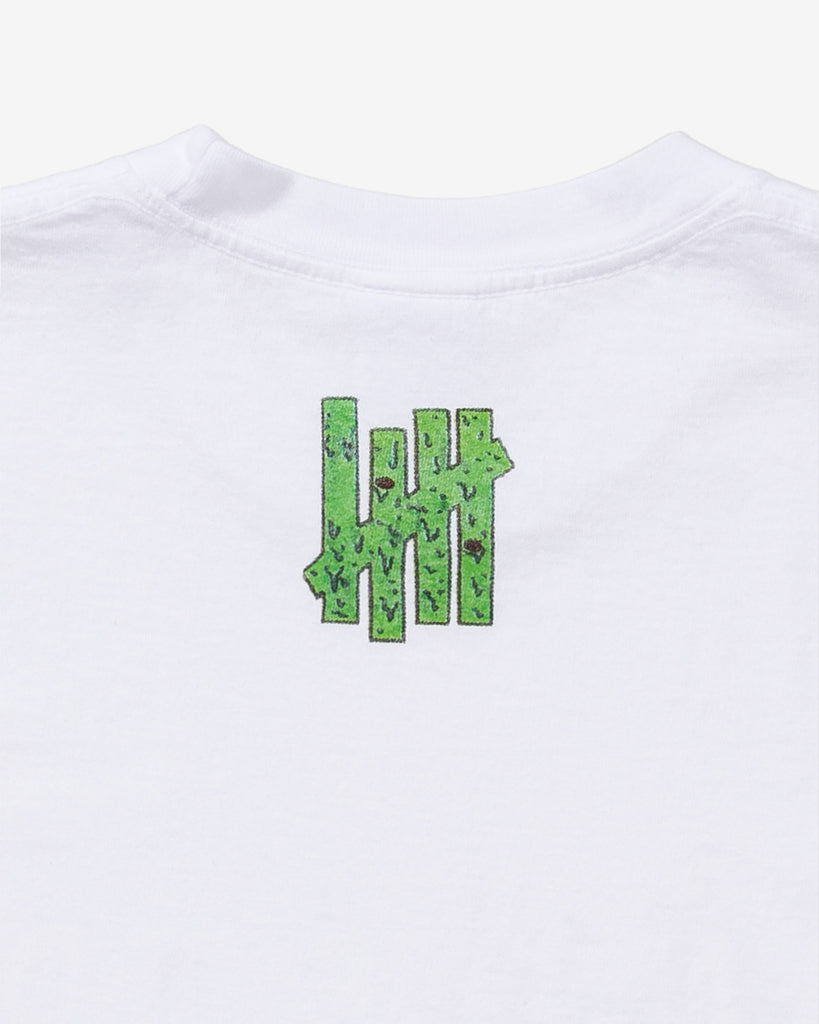 UNDEFEATED LEGENDARY S/S TEE WHITE