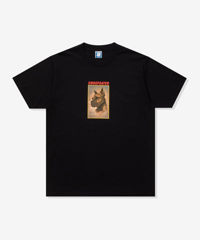 UNDEFEATED LOYAL S/S TEE - BLACK