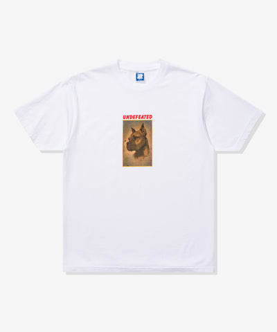 UNDEFEATED LOYAL S/S TEE - WHITE