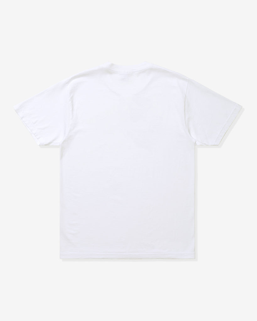 UNDEFEATED LOYAL S/S TEE - WHITE