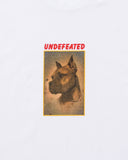 UNDEFEATED LOYAL S/S TEE - WHITE
