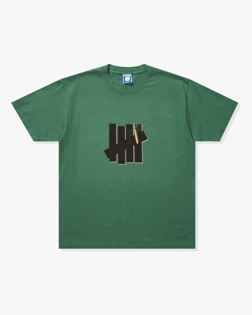 UNDEFEATED MANTIS S/S TEE GREEN