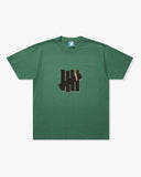 UNDEFEATED MANTIS S/S TEE GREEN