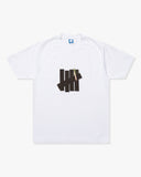 UNDEFEATED MANTIS S/S TEE WHITE