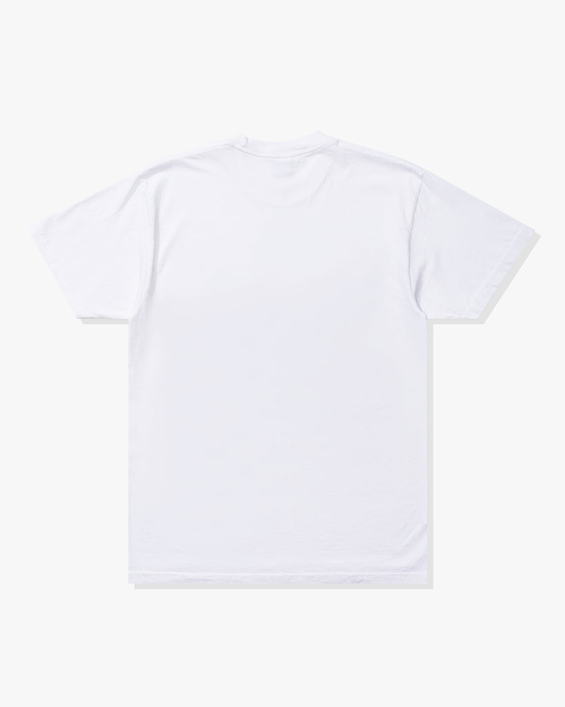 UNDEFEATED MANTIS S/S TEE WHITE