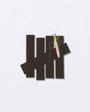 UNDEFEATED MANTIS S/S TEE WHITE