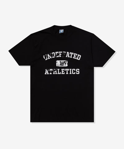 UNDEFEATED HO25 MISPRINT S/S TEE - BLACK