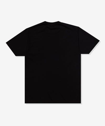 UNDEFEATED HO25 MISPRINT S/S TEE - BLACK