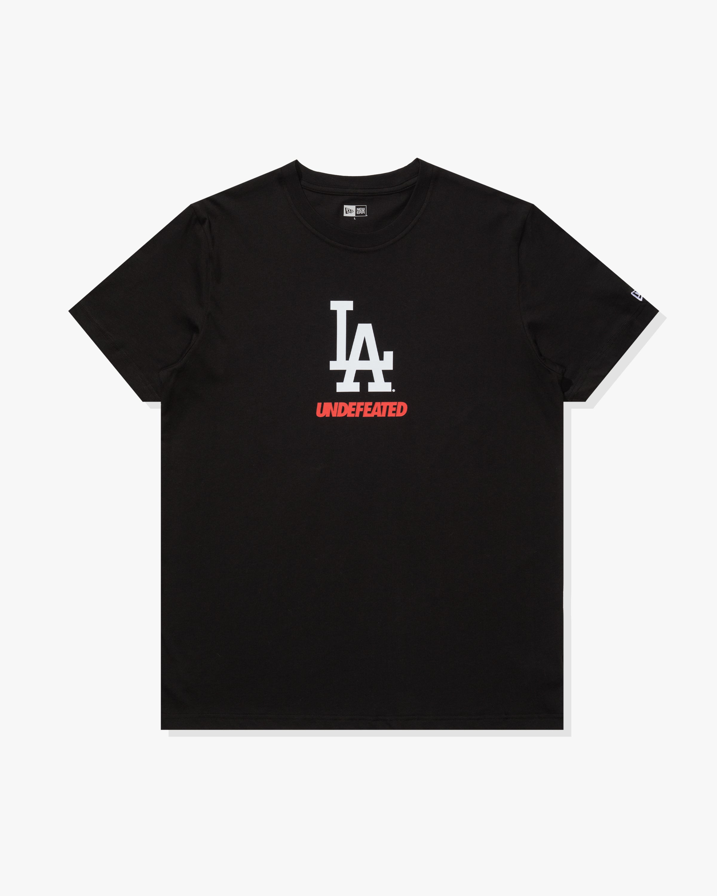 Undefeated Log UNDEFEATED STACKED LOGO S/S TEE-BLACK – Undefeated Malaysia