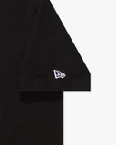 UNDEFEATED X NE X DODGERS STACKED LOGO S/S TEE - BLACK