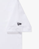 UNDEFEATED X NE X DODGERS STACKED LOGO S/S TEE - WHITE