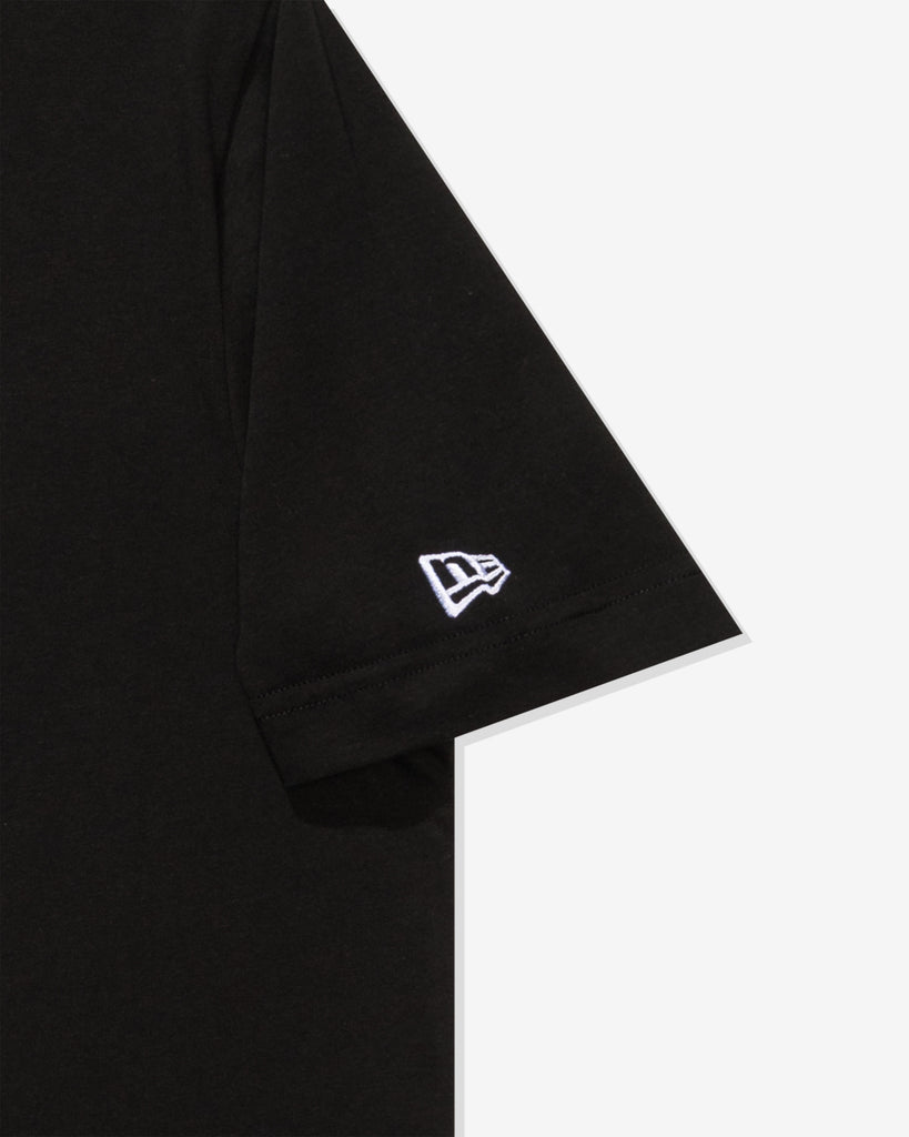 UNDEFEATED X NE X DODGERS STENCIL S/S TEE - BLACK
