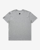 UNDEFEATED X NE X DODGERS STENCIL S/S TEE - HEATHER-GREY