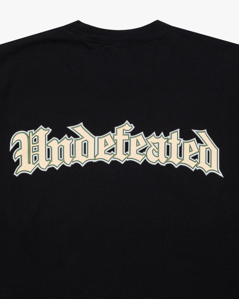 UNDEFEATED SP26 OE L/S TEE-BLACK