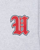 UNDEFEATED SP26 OE L/S TEE-GREY