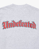 UNDEFEATED SP26 OE L/S TEE-GREY