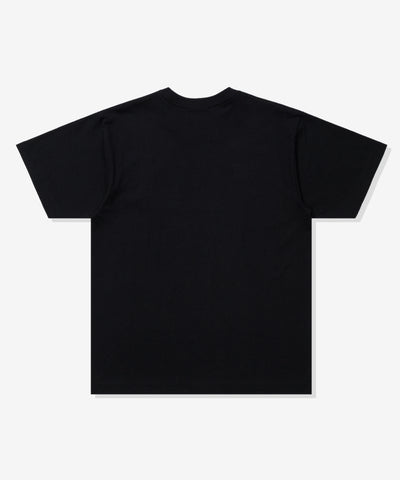 UNDEFEATED SP25 OE S/S TEE-BLACK