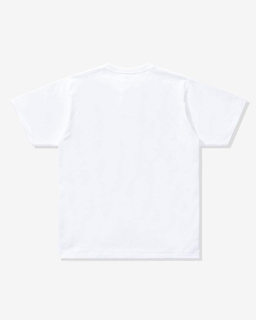 UNDEFEATED OE S/S TEE WHITE