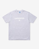 UNDEFEATED PAINT S/S TEE HEATHER-GREY