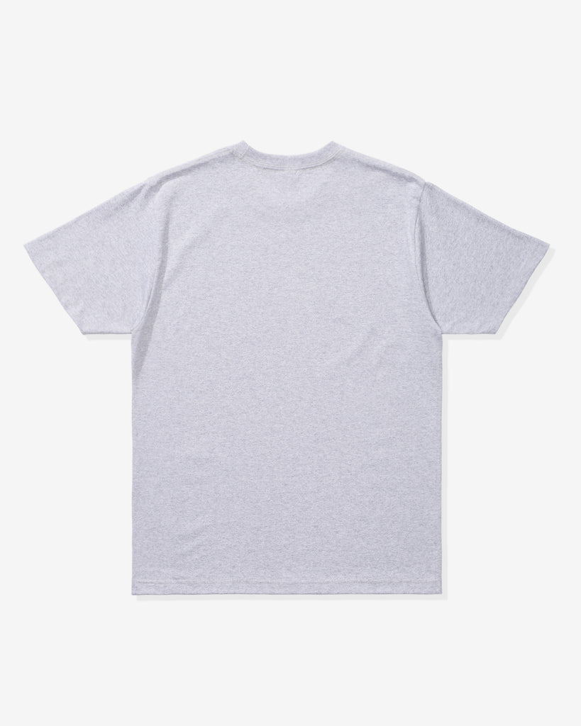 UNDEFEATED PAINT S/S TEE HEATHER-GREY