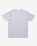 UNDEFEATED PAINT S/S TEE HEATHER-GREY