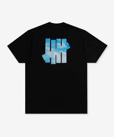 UNDEFEATED HO25 PHOTO ICON S/S TEE - BLACK