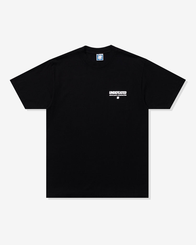 UNDEFEATED PHOTO SERIES S/S TEE BLACK – Undefeated Malaysia