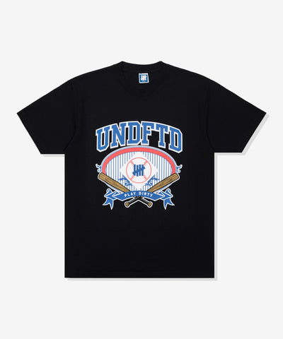 UNDEFEATED SP26 PLAY BALL S/S TEE-BLACK