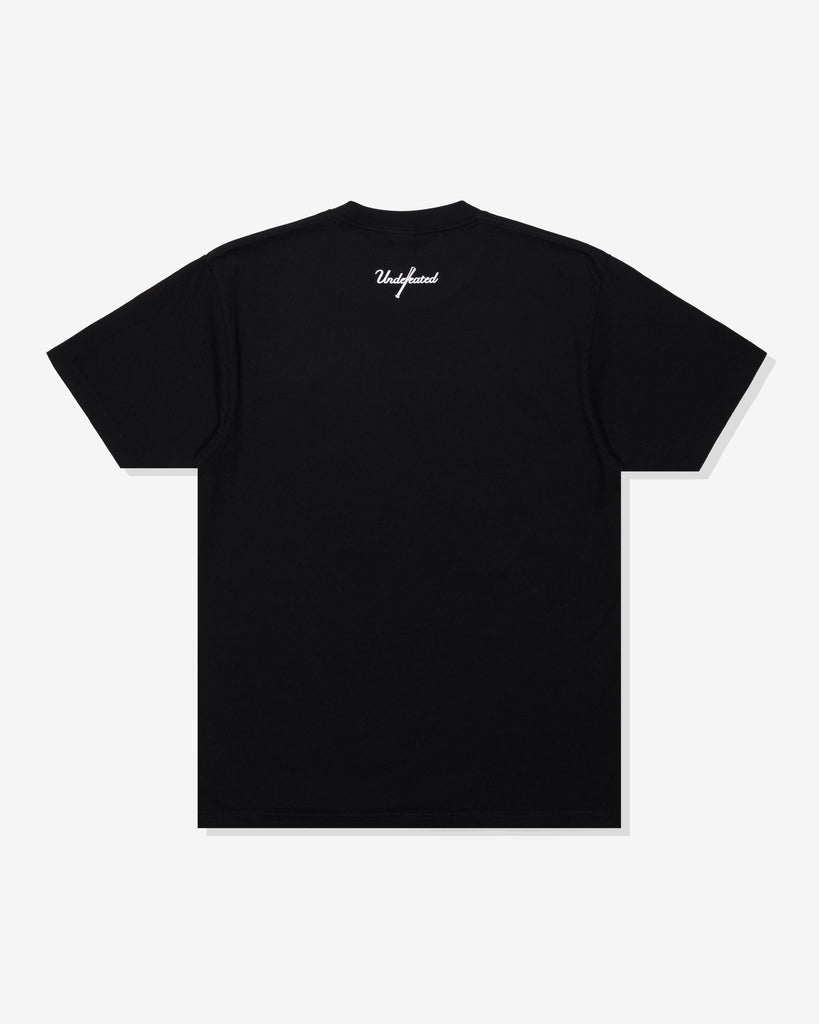 UNDEFEATED SP26 PLAY BALL S/S TEE-BLACK