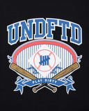 UNDEFEATED SP26 PLAY BALL S/S TEE-BLACK