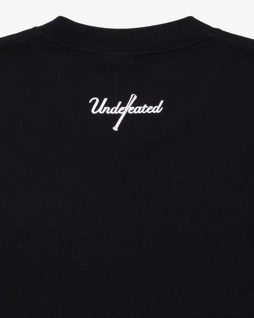 UNDEFEATED SP26 PLAY BALL S/S TEE-BLACK