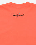 UNDEFEATED SP26 PLAY BALL S/S TEE-CORAL