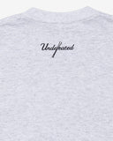 UNDEFEATED SP26 PLAY BALL S/S TEE-GREY