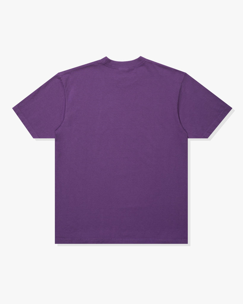 SU26 UNDEFEATED PLAY DIRTY S/S TEE - PURPLE