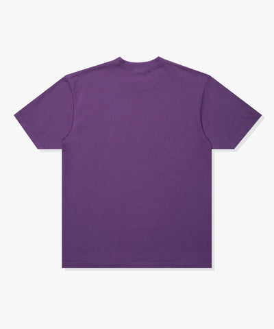 SU26 UNDEFEATED PLAY DIRTY S/S TEE - PURPLE
