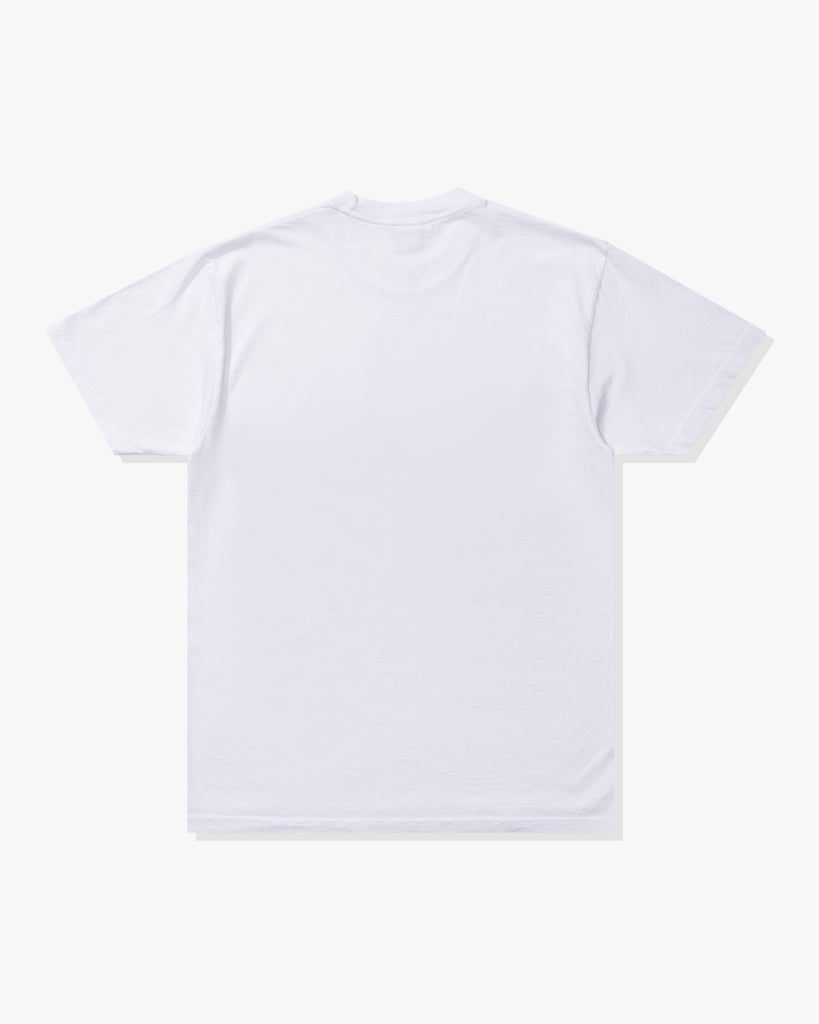 SU26 UNDEFEATED PLAY DIRTY S/S TEE - WHITE